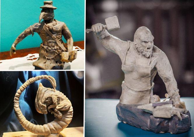 Коваль Вакула з «Ніч перед Різдвом» здивував французів. Гран-прі для  митця зі Жмеринки, фото №2 на сайті 20minut.ua