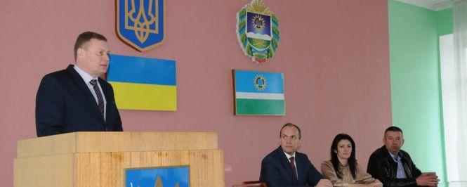 Новини Хмельницького - фото з Зеленський звільнив голову РДА на Хмельниччині Фото - Хмельницька ОДА