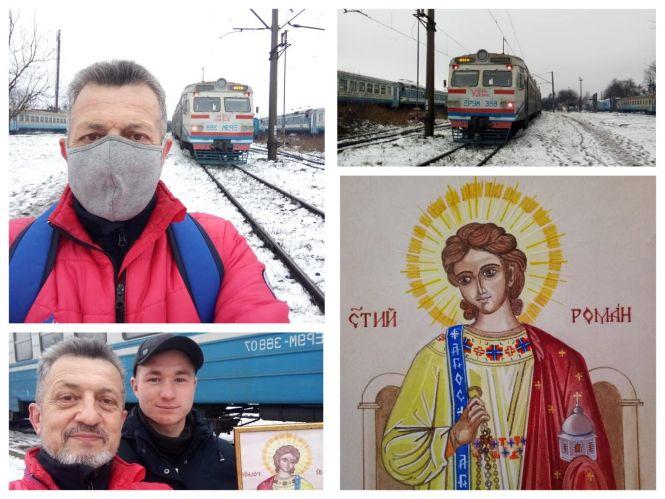 Новини Тернополя - фото з У журналіста зникли документи і чимала сума грошей. Чим закінчилась історія і до чого тут іменна ікона?