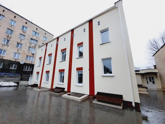 Новини Хмельницького - фото з Як виглядає нове відділення соціального центру у Хмельницькому (ФОТО) Як виглядає нове відділення соціального центру у Хмельницькому (ФОТО), фото №4 на сайті vsim.ua