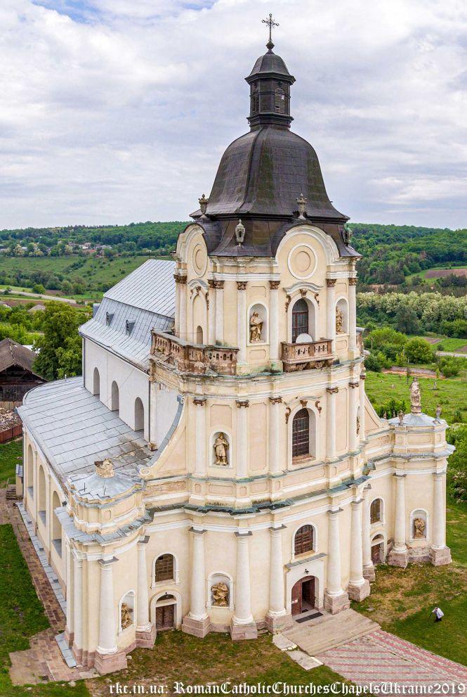 ТОП-5 найстаріших костелів області в межах 50 кілометрів від Тернополя, фото №2 на сайті 20minut.ua