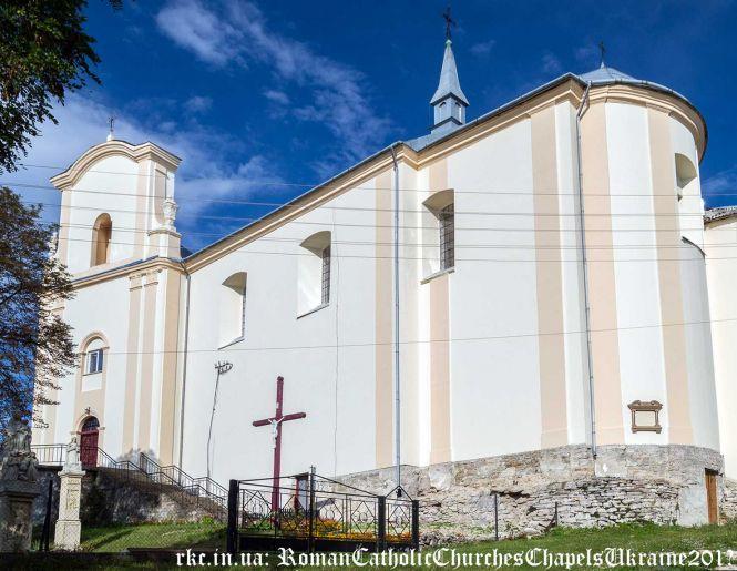 ТОП-5 найстаріших костелів області в межах 50 кілометрів від Тернополя, фото №4 на сайті 20minut.ua