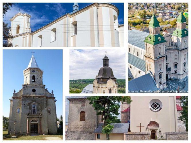 ТОП-5 найстаріших костелів області в межах 50 кілометрів від Тернополя, фото №1 на сайті 20minut.ua