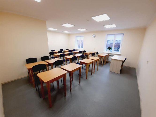 Новини Хмельницького - фото з Як виглядає нове відділення соціального центру у Хмельницькому (ФОТО) Як виглядає нове відділення соціального центру у Хмельницькому (ФОТО), фото №1 на сайті vsim.ua