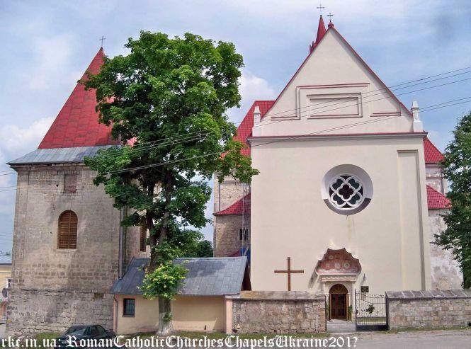 ТОП-5 найстаріших костелів області в межах 50 кілометрів від Тернополя, фото №5 на сайті 20minut.ua