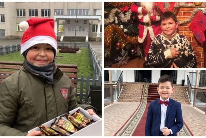 Новини Тернополя - фото з Сільська блогерка, власниця казкового саду та найкращий "Голос країни": рік, який приніс перемоги та відкрив нових людей 11-річний успішний блогер з Тернополя витратив усі свої заощадження, щоб зробити перехожих щасливими