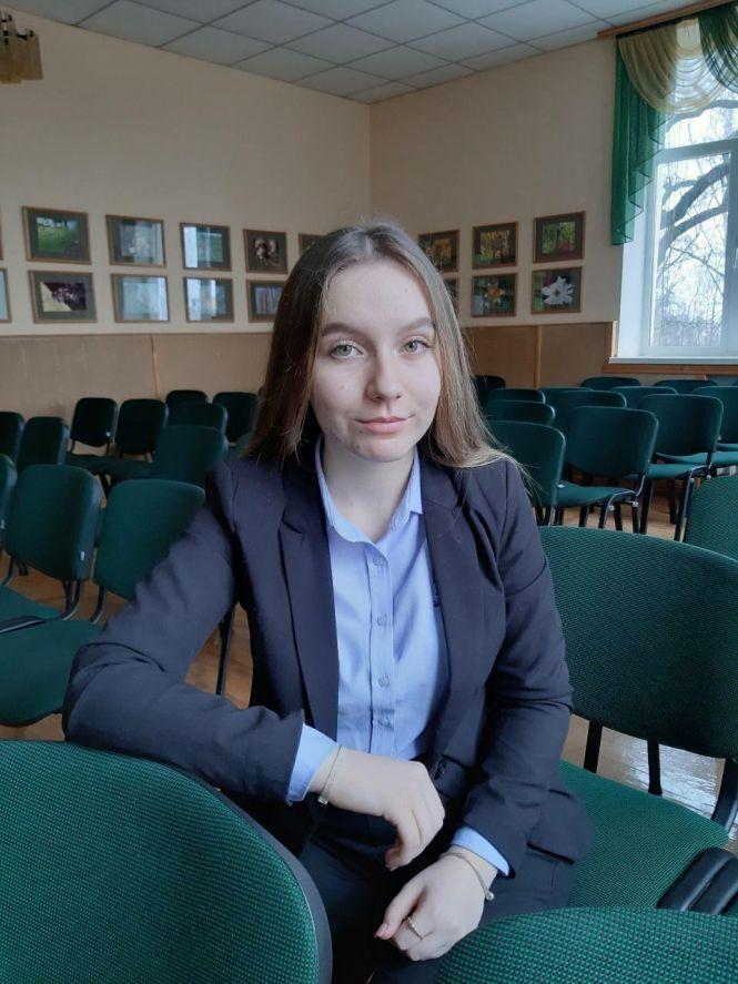 Новини Вінниці - фото з «Від нас залежить майбутнє України»: вінницька школярка отримає президентську стипендію «Від нас залежить майбутнє України»: вінницька школярка отримає президентську стипендію, фото №1 на сайті 20minut.ua