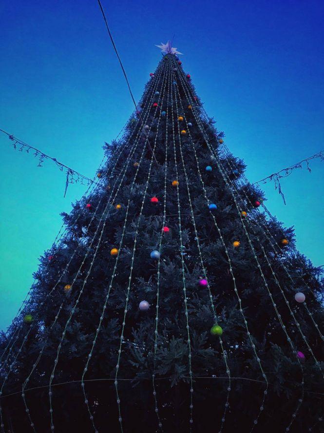 Новини Тернополя - фото з Було-стало: як змінювалась новорічна ялинка у Тернополі. Ретрофото Було-стало: як змінювалась новорічна ялинка у Тернополі. Ретрофото, фото №10 на сайті 20minut.ua