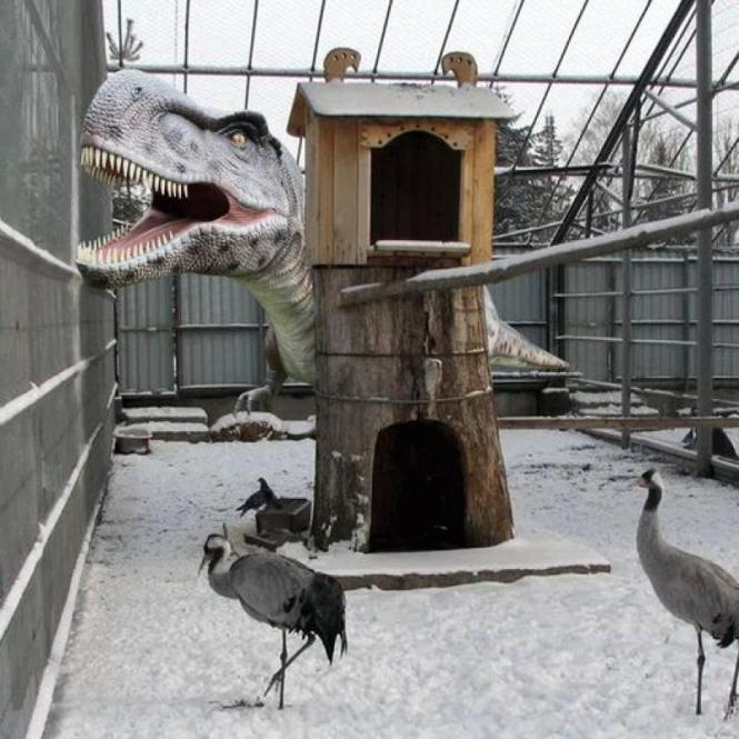 Сьогодні відкривається «Парк Динозаврів». Яка вартість квитків?, фото №2 на сайті 20minut.ua