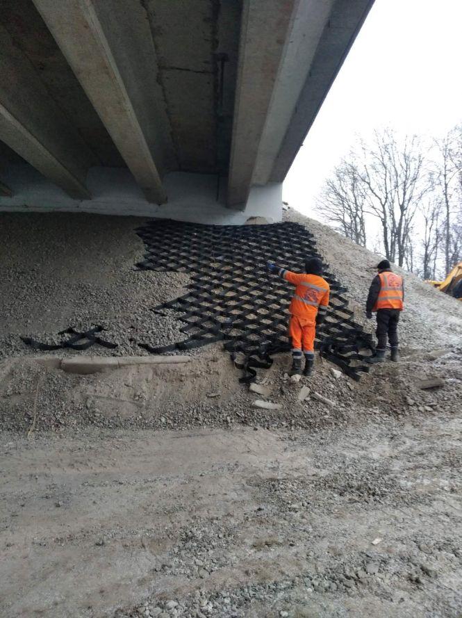 Новини Хмельницького - фото з На об'їзній біля Хмельницького відремонтували міст: що зробили (ФОТО) На об'їзній біля Хмельницького відремонтували міст: що зробили (ФОТО), фото №4 на сайті vsim.ua