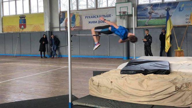 Козятинські стрибуни у висоту  привезли з Василькова вісім нагород, фото №2 на сайті 20minut.ua