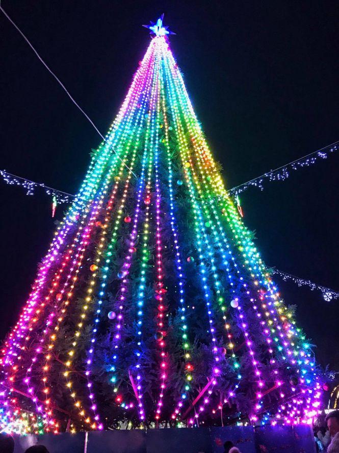 Новини Тернополя - фото з Було-стало: як змінювалась новорічна ялинка у Тернополі. Ретрофото Було-стало: як змінювалась новорічна ялинка у Тернополі. Ретрофото, фото №11 на сайті 20minut.ua