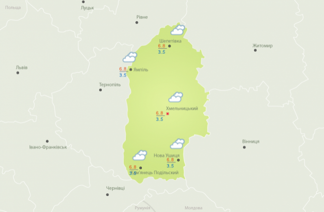 Потепління з дощем та сильним вітром накриє Україну: синоптик розчарувала прогнозом, фото №2 на сайті vsim.ua