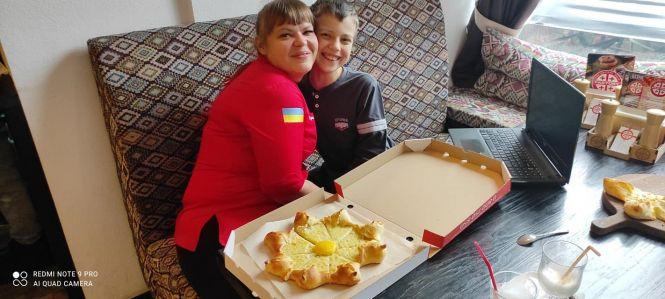 Новини Вінниці - фото з «Діти дощу — вони просто інші». У Вінниці стартував проект для дітей з аутизмом «Діти дощу — вони просто інші». У Вінниці стартував проект для дітей з аутизмом, фото №4 на сайті 20minut.ua