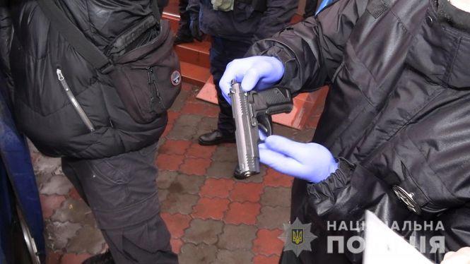 Як молодики з Києва хотіли захопити магазин у Козятині, фото №3 на сайті 20minut.ua