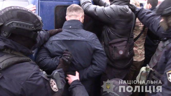 Як молодики з Києва хотіли захопити магазин у Козятині, фото №1 на сайті 20minut.ua