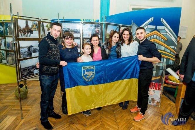 Винницкие АТОшники на Донбассе записали видеобращение к украинским артистам (Видео) 3 40a1bbbc463def347f9fe4ec65ea952687dbe5c0
