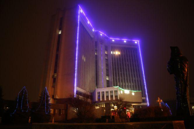 Під час прогулянки містом. ТОП-10 місць у Вінниці, де можна зробити новорічну світлину, фото №5 на сайті 20minut.ua