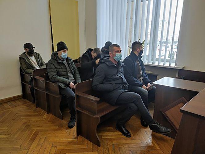 Новини Житомира - фото з У Житомирі розпочався суд над жорстоко побитим поліцією Петром Ярмаком У Житомирі розпочався суд над жорстоко побитим поліцією Петром Ярмаком, фото №1 на сайті 20minut.ua