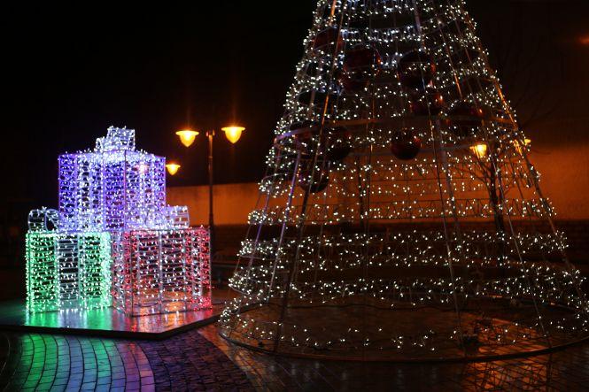 Під час прогулянки містом. ТОП-10 місць у Вінниці, де можна зробити новорічну світлину, фото №9 на сайті 20minut.ua