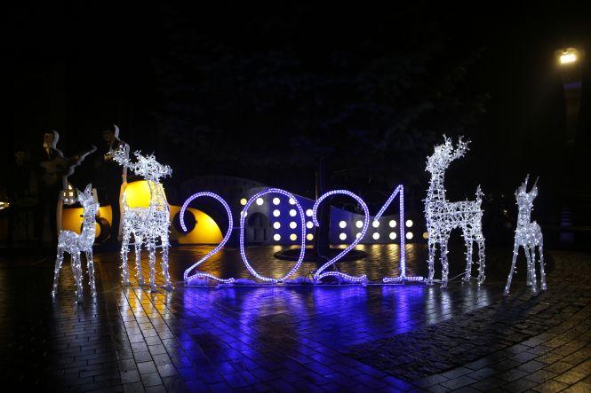 Під час прогулянки містом. ТОП-10 місць у Вінниці, де можна зробити новорічну світлину, фото №17 на сайті 20minut.ua