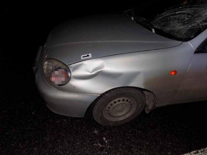 Новини Вінниці - фото з У Літинському районі під колеса «ЗАЗ» потрапив пішохід. Потерпілий в комі У Літинському районі під колеса «ЗАЗ» потрапив пішохід. Потерпілий в комі, фото №1 на сайті 20minut.ua