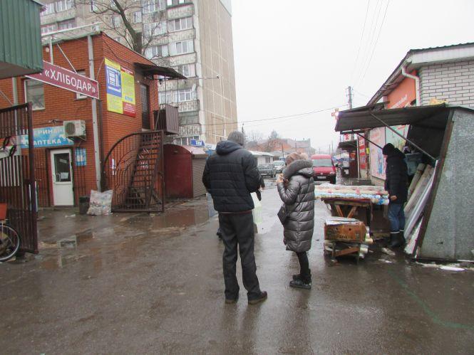 Новини Козятина - фото з Прогулянка Козятинщиною: дешевий хліб та козятинчани, яких «кропили» водою Прогулянка Козятинщиною: дешевий хліб та козятинчани, яких «кропили» водою, фото №2 на сайті 20minut.ua
