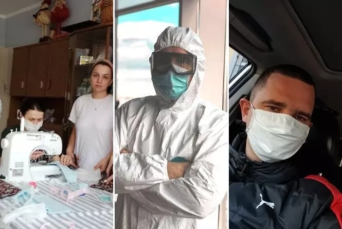 Новини Вінниці - фото з Рік в обіймах COVID: як ми у 2020-му переживали пандемію коронавірусу Рік в обіймах COVID: як ми у 2020-му переживали пандемію коронавірусу, фото №3 на сайті 20minut.ua