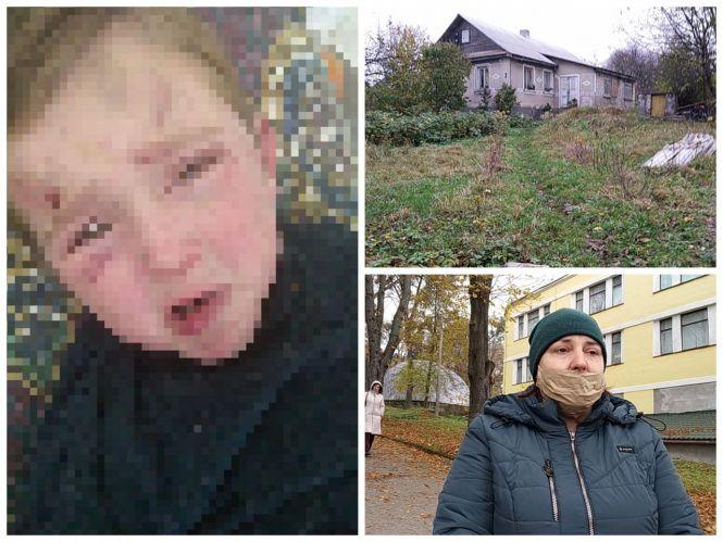 Новини Тернополя - фото з Історія першої на Тернопільщині патронатної сім'ї. Серафим, якого жорстоко побив вітчим, живе тут