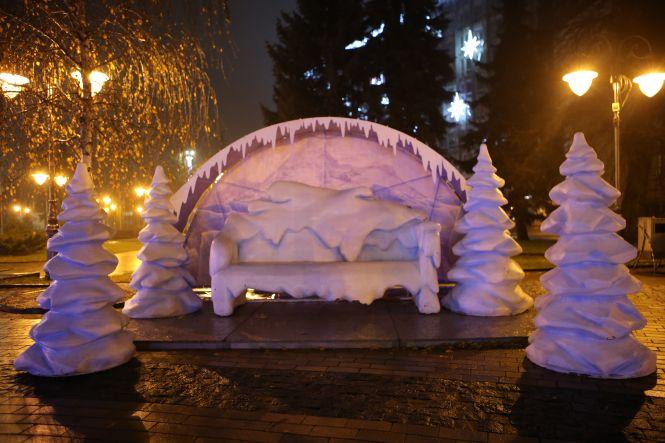 Під час прогулянки містом. ТОП-10 місць у Вінниці, де можна зробити новорічну світлину, фото №12 на сайті 20minut.ua