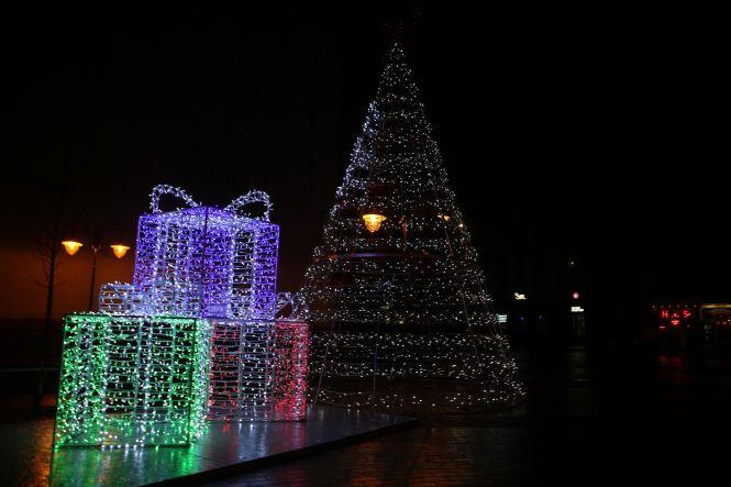 Під час прогулянки містом. ТОП-10 місць у Вінниці, де можна зробити новорічну світлину, фото №10 на сайті 20minut.ua
