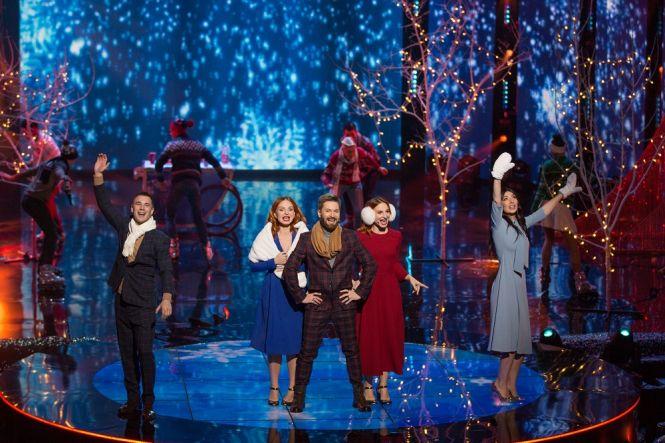 Новини Вінниці - фото з «Місце зустрічі. Новий рік»: улюблені новорічні пісні і їх секрети (Пресслужба «Інтер») «Місце зустрічі. Новий рік»: улюблені новорічні пісні і їх секрети (Пресслужба «Інтер»), фото №5 на сайті 20minut.ua