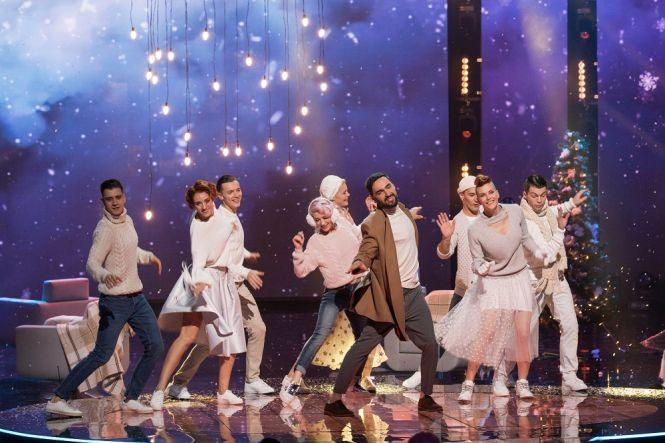 Новини Вінниці - фото з «Місце зустрічі. Новий рік»: улюблені новорічні пісні і їх секрети (Пресслужба «Інтер») «Місце зустрічі. Новий рік»: улюблені новорічні пісні і їх секрети (Пресслужба «Інтер»), фото №1 на сайті 20minut.ua