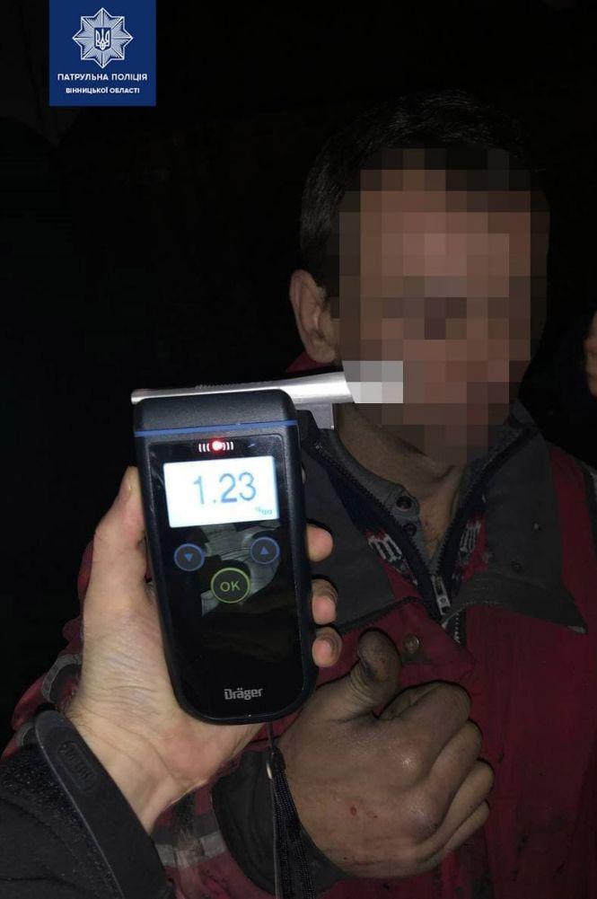 Новини Вінниці - фото з На Богуна п'яний на ВАЗ протаранив паркан та опору. Чоловік отримав три протоколи На Богуна п'яний на ВАЗ протаранив паркан та опору. Чоловік отримав три протоколи, фото №1 на сайті 20minut.ua