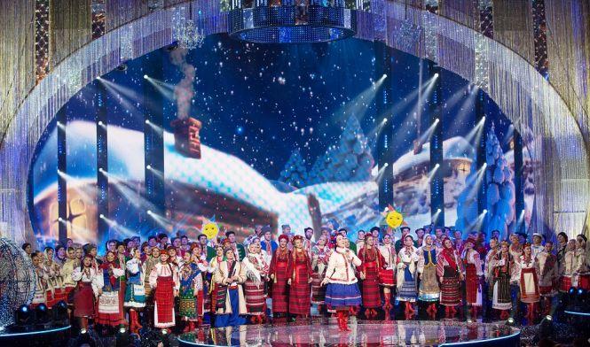 Новини Вінниці - фото з «Місце зустрічі. Новий рік»: улюблені новорічні пісні і їх секрети (Пресслужба «Інтер») «Місце зустрічі. Новий рік»: улюблені новорічні пісні і їх секрети (Пресслужба «Інтер»), фото №2 на сайті 20minut.ua