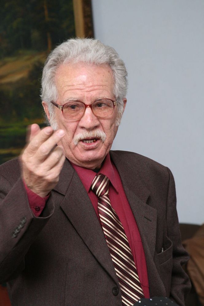 Новини Вінниці - фото з Пішов з життя відомий вінницький письменник Микола Рябий Пішов з життя відомий вінницький письменник Микола Рябий, фото №1 на сайті 20minut.ua