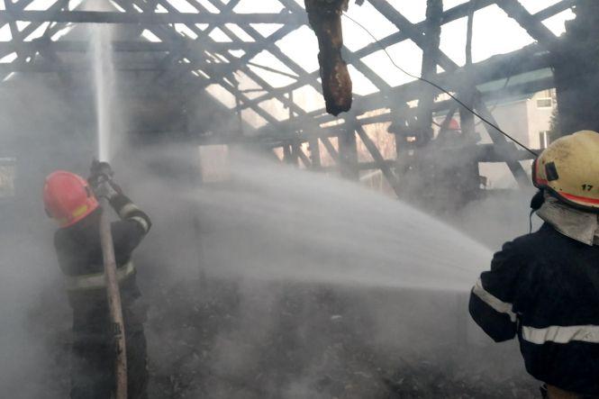 Новини Хмельницького - фото з На Хмельниччині горів монастир (ФОТО, ВІДЕО) На Хмельниччині горів монастир (ФОТО, ВІДЕО), фото №4 на сайті vsim.ua