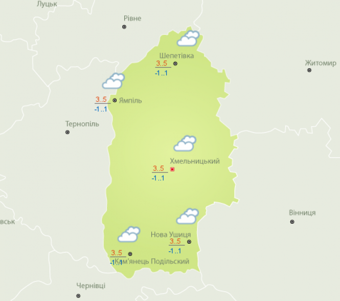 «Тепліше, ніж у попередні роки». Синоптики дали прогноз на січень, фото №1 на сайті vsim.ua