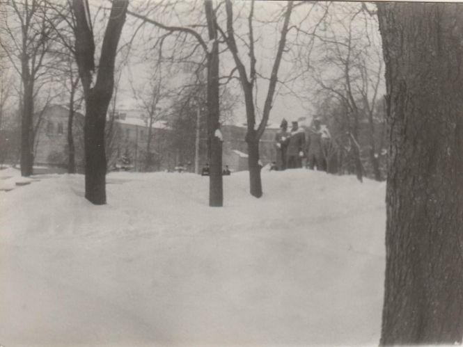 Зимова ностальгія. Якими були новорічна Вінниця і вінничани у минулому столітті, фото №4 на сайті 20minut.ua