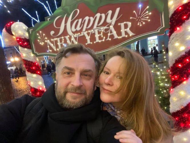 Новини Вінниці - фото з У родинному колі та на прогулянках. Як відомі вінничани зустрічали Новий рік У родинному колі та на прогулянках. Як відомі вінничани зустрічали Новий рік, фото №8 на сайті 20minut.ua