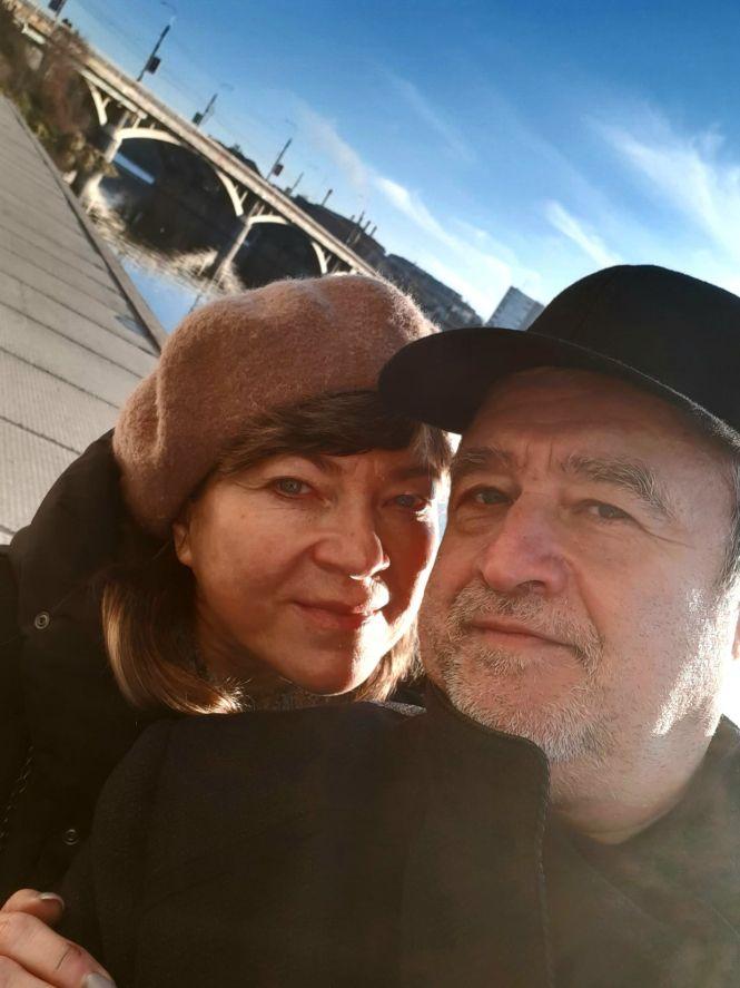 Новини Вінниці - фото з У родинному колі та на прогулянках. Як відомі вінничани зустрічали Новий рік У родинному колі та на прогулянках. Як відомі вінничани зустрічали Новий рік, фото №3 на сайті 20minut.ua