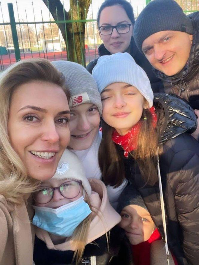 Новини Вінниці - фото з У родинному колі та на прогулянках. Як відомі вінничани зустрічали Новий рік У родинному колі та на прогулянках. Як відомі вінничани зустрічали Новий рік, фото №4 на сайті 20minut.ua