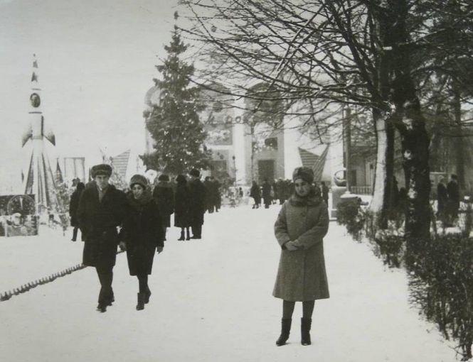 Зимова ностальгія. Якими були новорічна Вінниця і вінничани у минулому столітті, фото №6 на сайті 20minut.ua