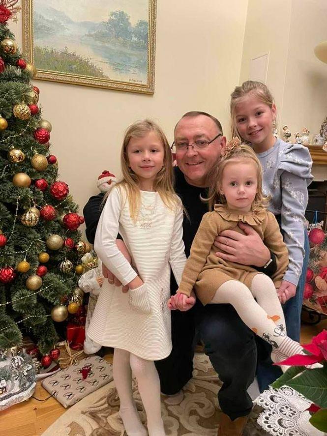 Новини Вінниці - фото з У родинному колі та на прогулянках. Як відомі вінничани зустрічали Новий рік У родинному колі та на прогулянках. Як відомі вінничани зустрічали Новий рік, фото №1 на сайті 20minut.ua