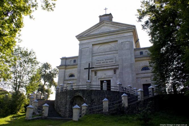 Костел Святої Дороти