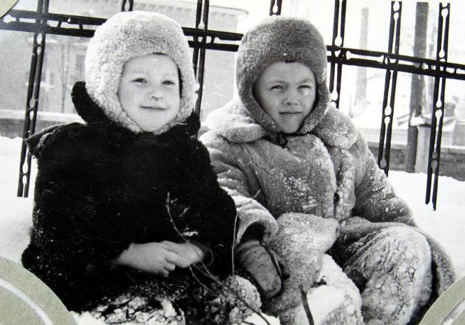 Зимова ностальгія. Якими були новорічна Вінниця і вінничани у минулому столітті, фото №10 на сайті 20minut.ua