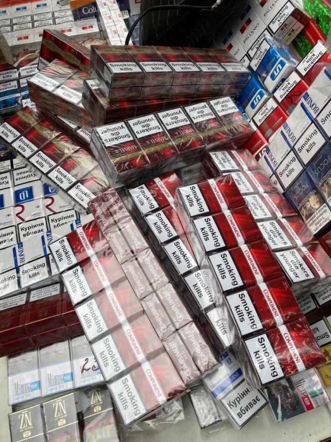 Новини Хмельницького - фото з У Хмельницькому конфіскували контрафактних цигарок на понад 3,5 мільйона гривень (ФОТО) У Хмельницькому конфіскували контрафактних цигарок на понад 3,5 мільйона гривень (ФОТО), фото №2 на сайті vsim.ua