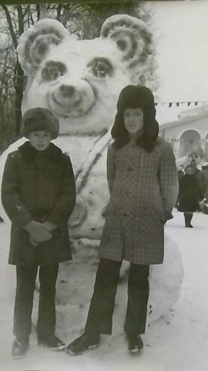 Зимова ностальгія. Якими були новорічна Вінниця і вінничани у минулому столітті, фото №9 на сайті 20minut.ua