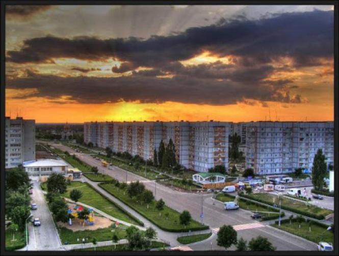 Наше місто. Нетішин у квітні