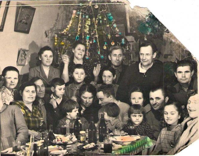 Зимова ностальгія. Якими були новорічна Вінниця і вінничани у минулому столітті, фото №14 на сайті 20minut.ua